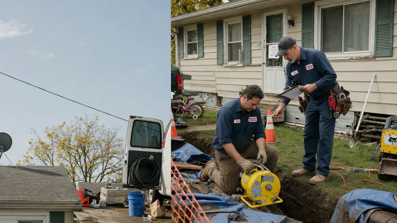 Emergency Plumber in Utica, KY near me